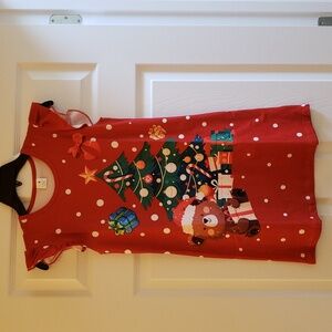 NEW Christmas Nightgown / Dress